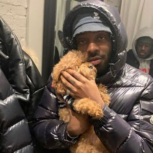 Meet your Posher, Daisy